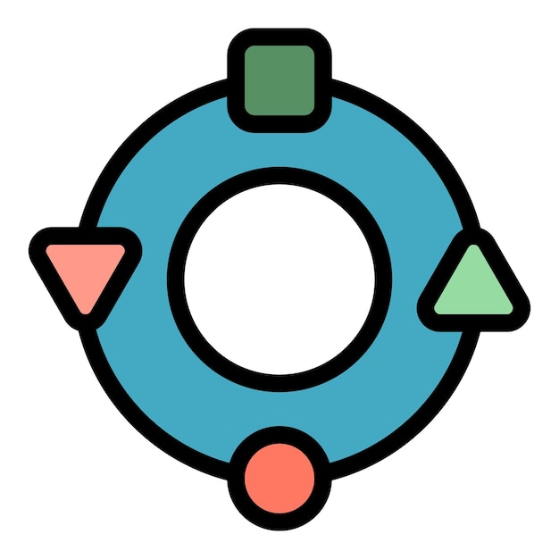 Ręczne hafty — studio haftu logo